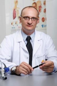 dr n. med. Michał Michalik