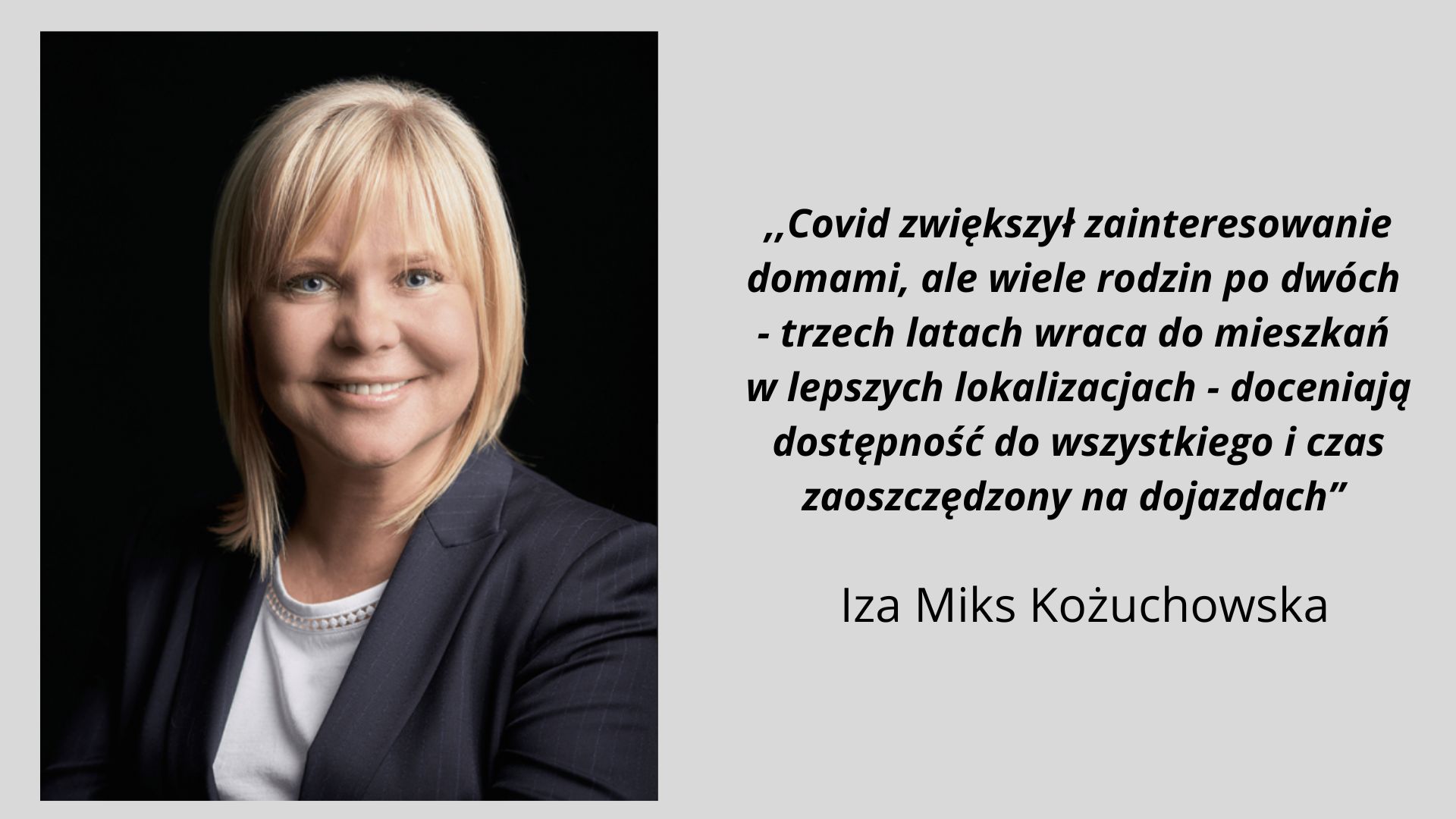 Iza Miks Kożuchowska