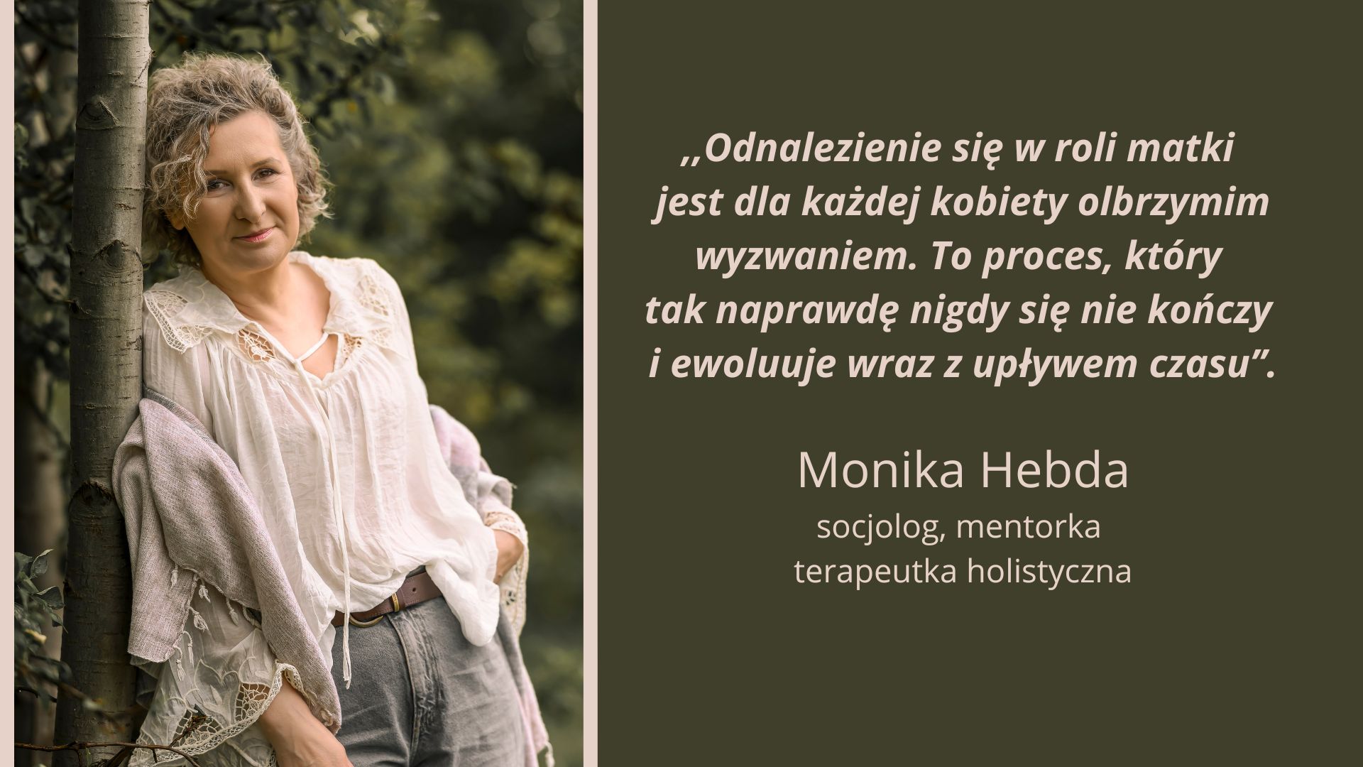 Powrót do siebie po tym, gdy zostałaś mamą – czy to w ogóle możliwe?